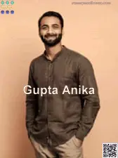 Portrait of Gupta Anika, software development engineer and reviewer for Rummy Meet safety guidance in India