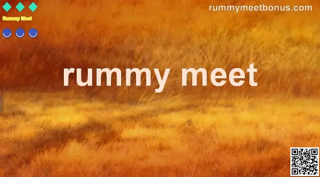 Rummy Meet Main Banner, Withdrawal Review – Author RummyMeetBonus.com